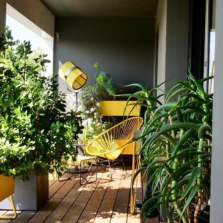 Chambre D'Hotes Sur Ile De Nantes Exteriör bild